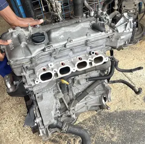 ISIS Platana,Wish,Noah Voxy Valvematic Slim Engine 3ZR