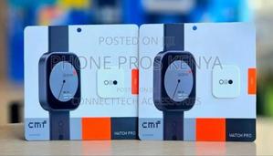 CMF Nothing Watch PRO - main view