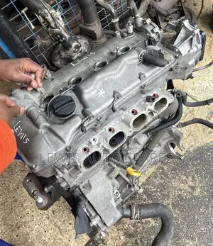 ISIS Platana,Wish,Noah Voxy Valvematic Slim Engine 3ZR