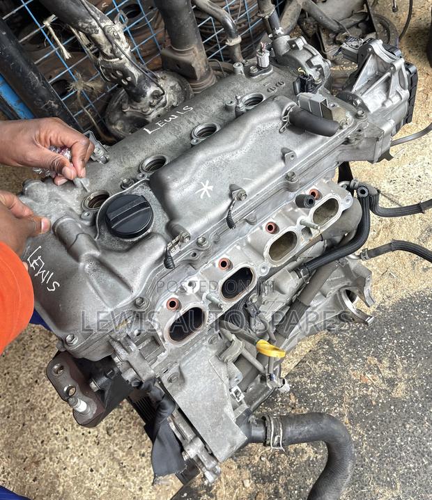 ISIS Platana,Wish,Noah Voxy Valvematic Slim Engine 3ZR