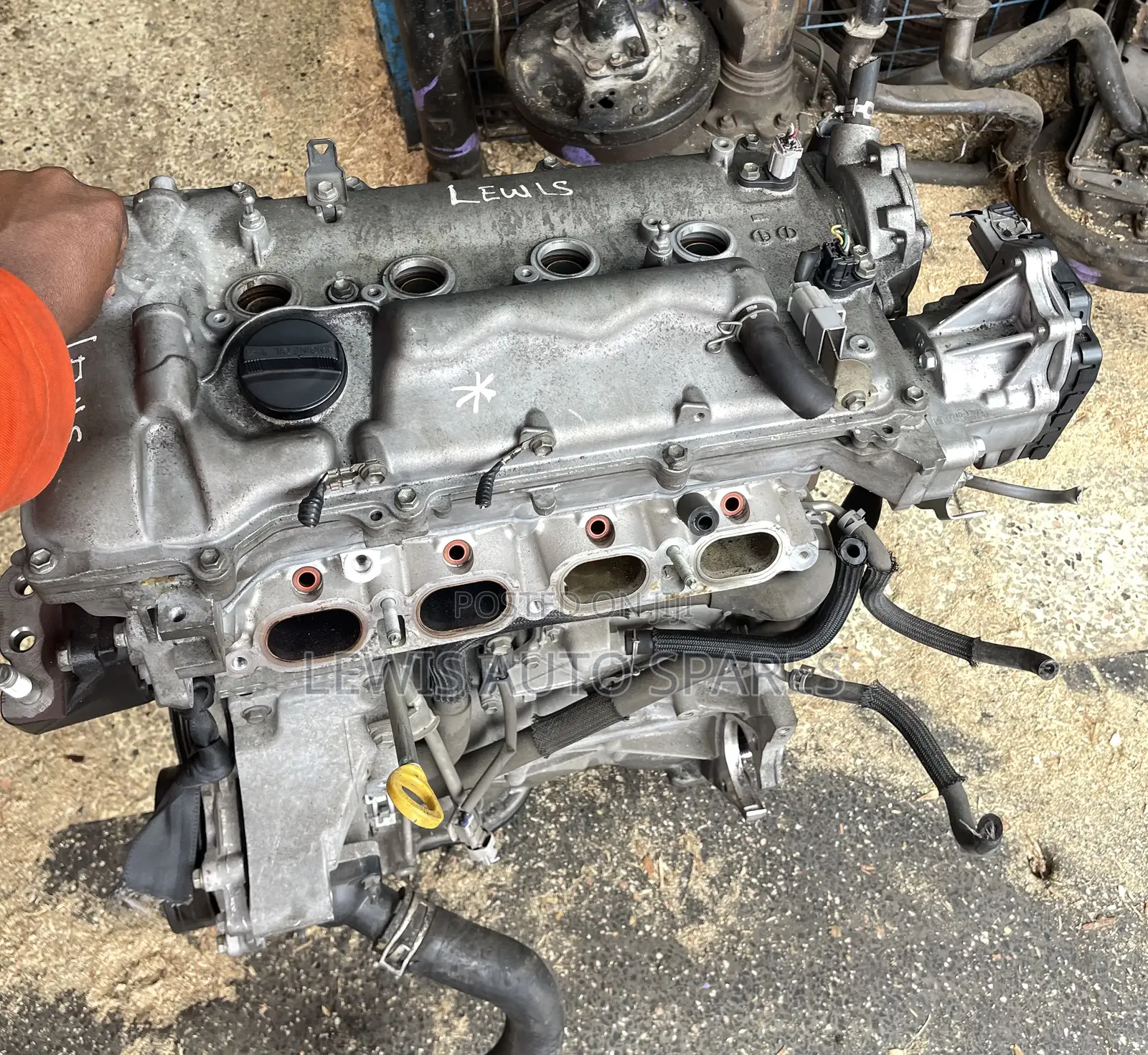 ISIS Platana,Wish,Noah Voxy Valvematic Slim Engine 3ZR