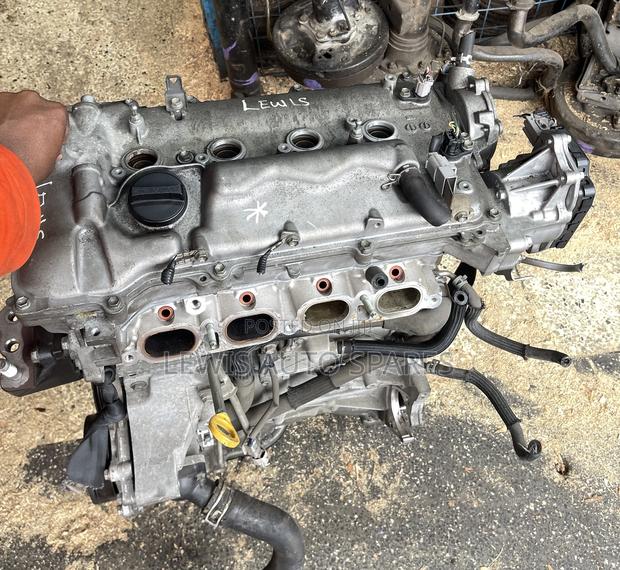 ISIS Platana,Wish,Noah Voxy Valvematic Slim Engine 3ZR - thumbnail 3