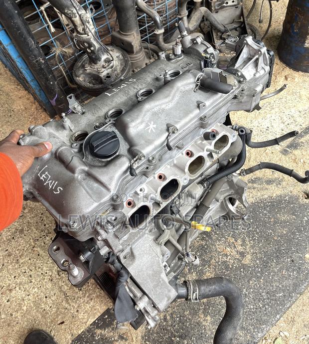 ISIS Platana,Wish,Noah Voxy Valvematic Slim Engine 3ZR - thumbnail 5