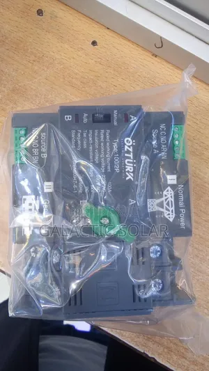 100a Ats Single Phase