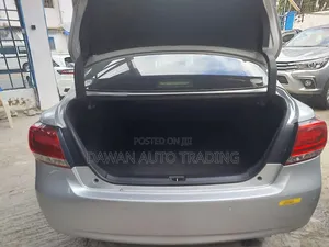Toyota Premio 1.8 FWD 2016 Silver