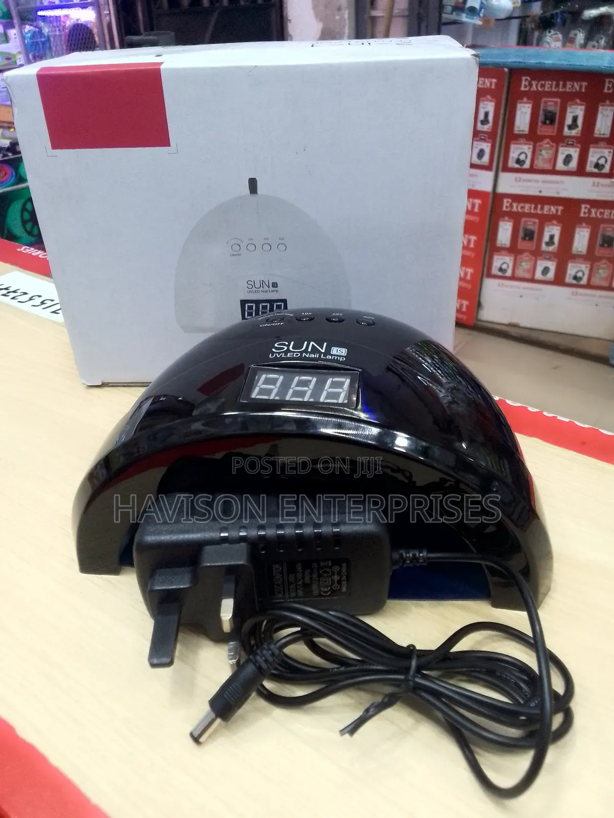 Best UV/LED Lamp
