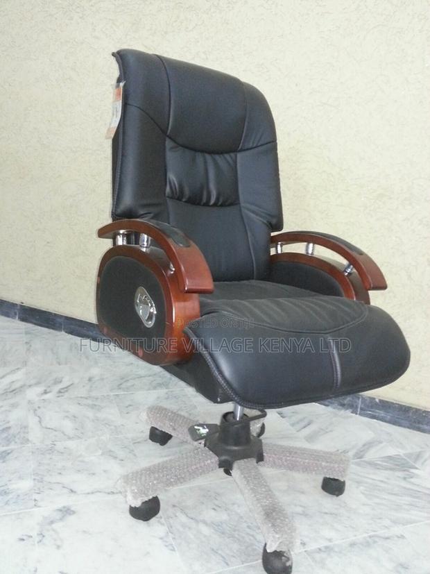 Office Chair -Director's Executive Office Seat