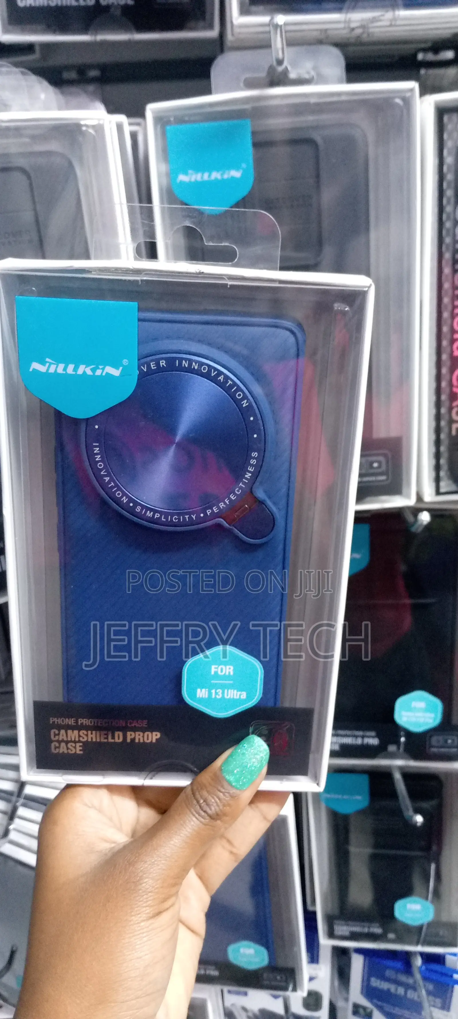 Compatible With Xiaomi 13 Ultra Case Magic Shield Anti-Fall