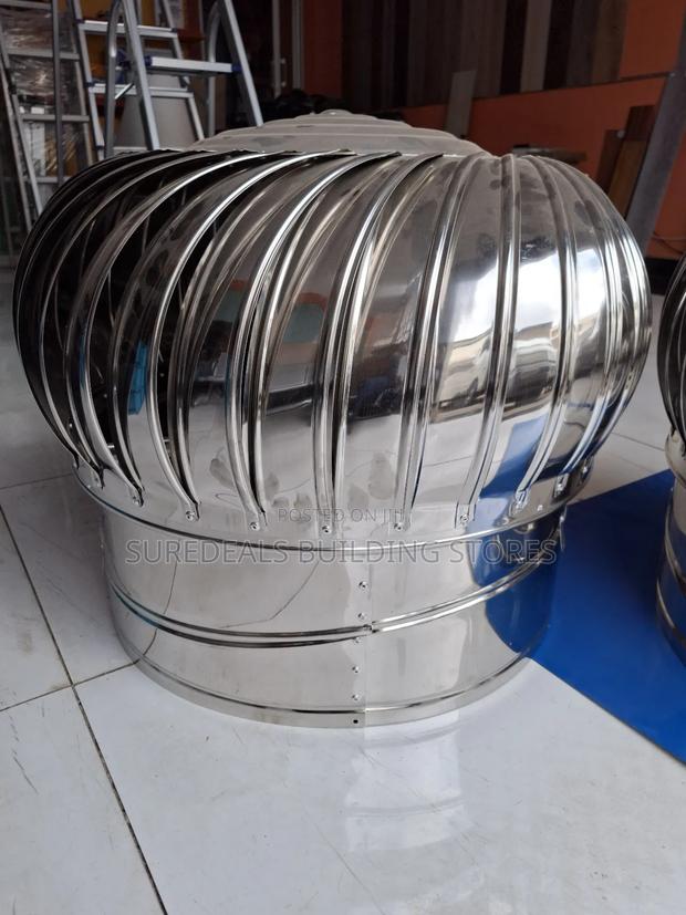 Natural Roof Turbine(Cyclone)-Moonson Ventilator/Cyclones