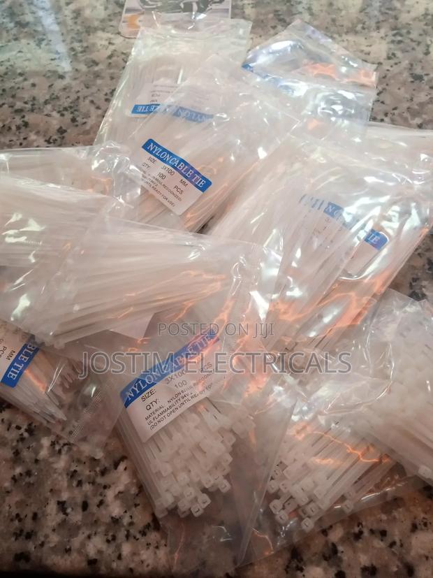 Cable Ties 3*100 - main view