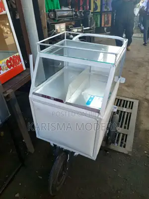 Safe Egg Trolleys