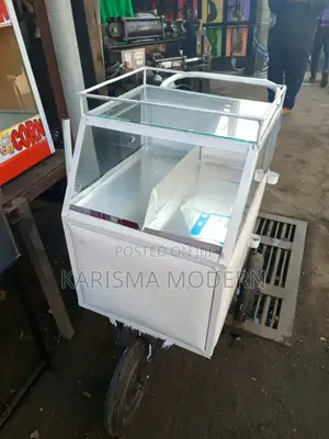 Safe Egg Trolleys