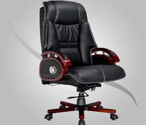 Director's Executive High Back Office Chair (Dolly Seat)