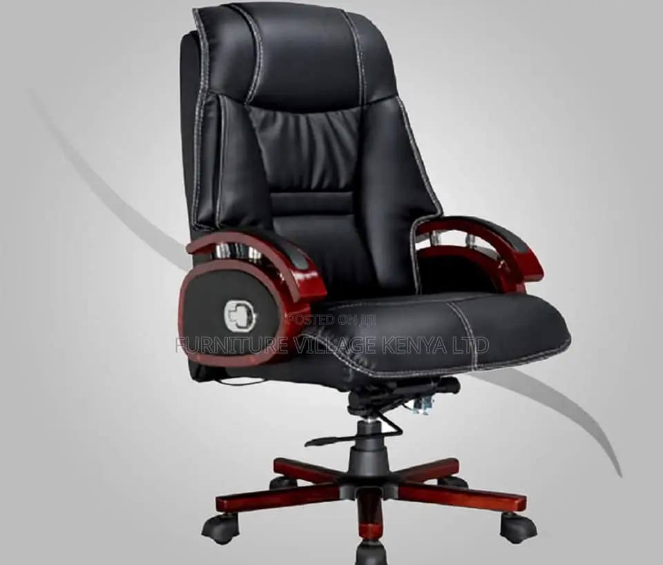 Director's Executive High Back Office Chair (Dolly Seat)