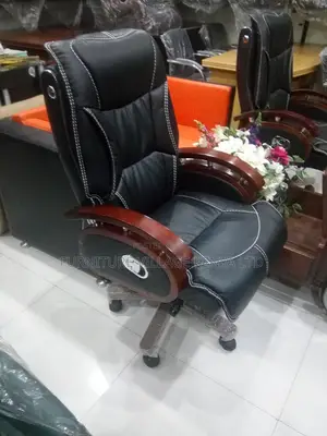 Director's Executive High Back Office Chair (Dolly Seat)