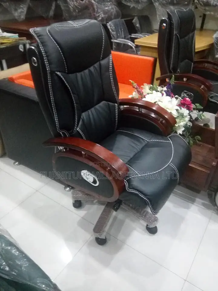 Director's Executive High Back Office Chair (Dolly Seat)