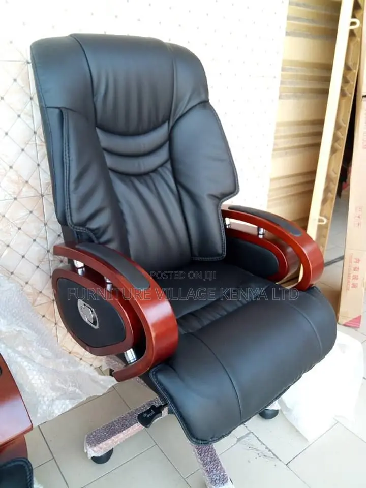 Director's Executive High Back Office Chair (Dolly Seat)