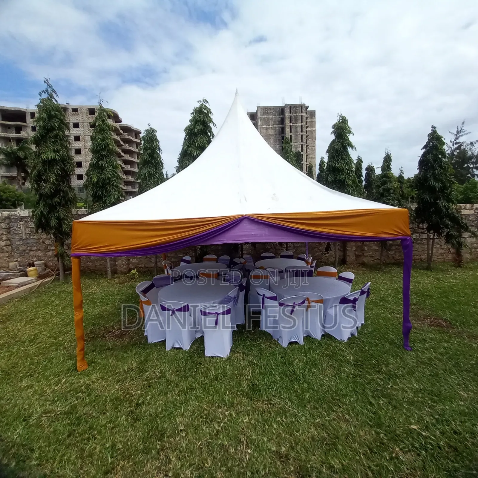 Danny Events and Decorations