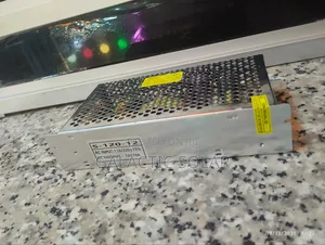 Power Supply 12v 10a