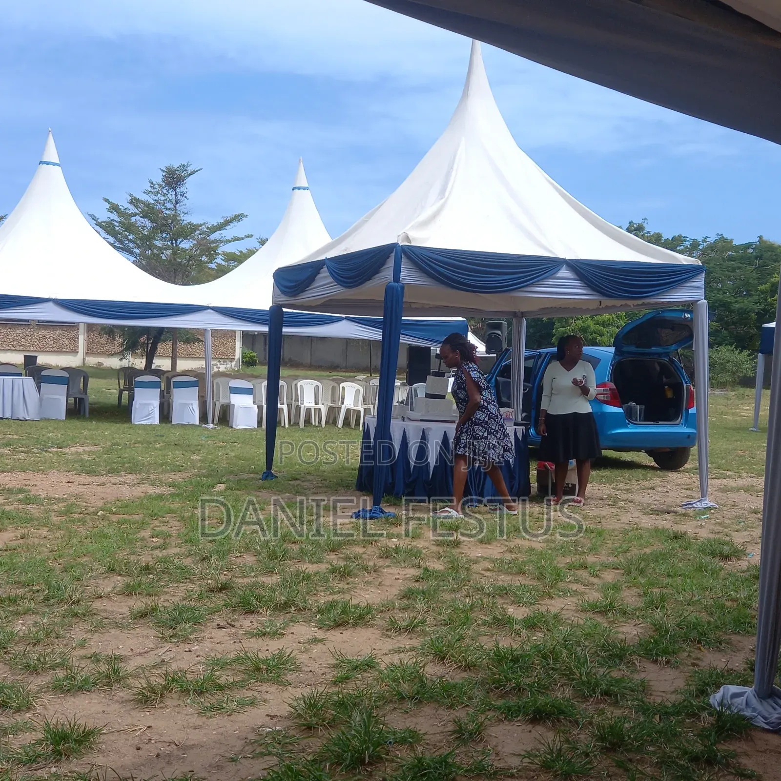 Danny Events and Decorations