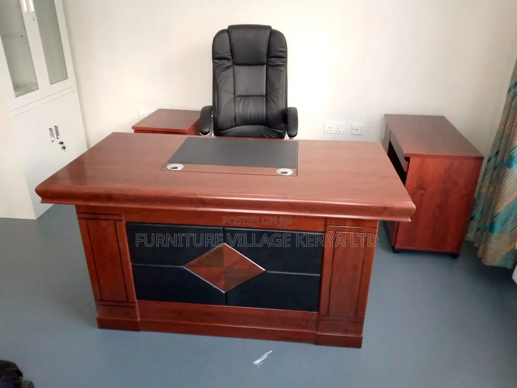 1.4m Executive Office Desk