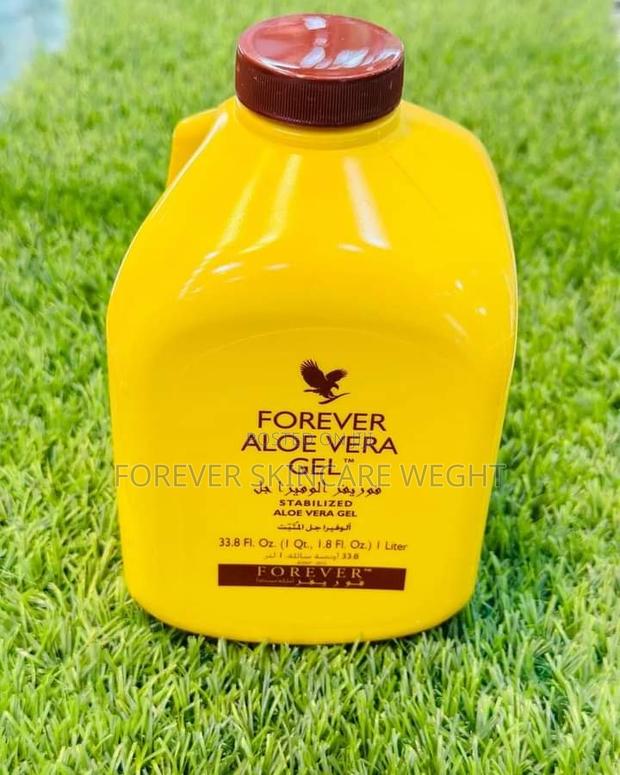 Forever Aloevera Gel - main view