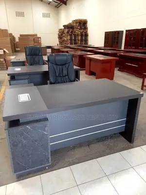 Premium 1.6m Executive Office Desk (Boss Office Table)