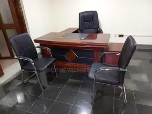 Executive Desk, 1.6 Meters Imported Office Table