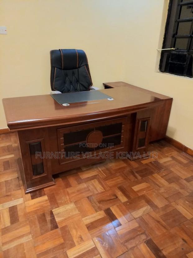 1800mm Boss Office Executive Desk (1.8 Meters Table)