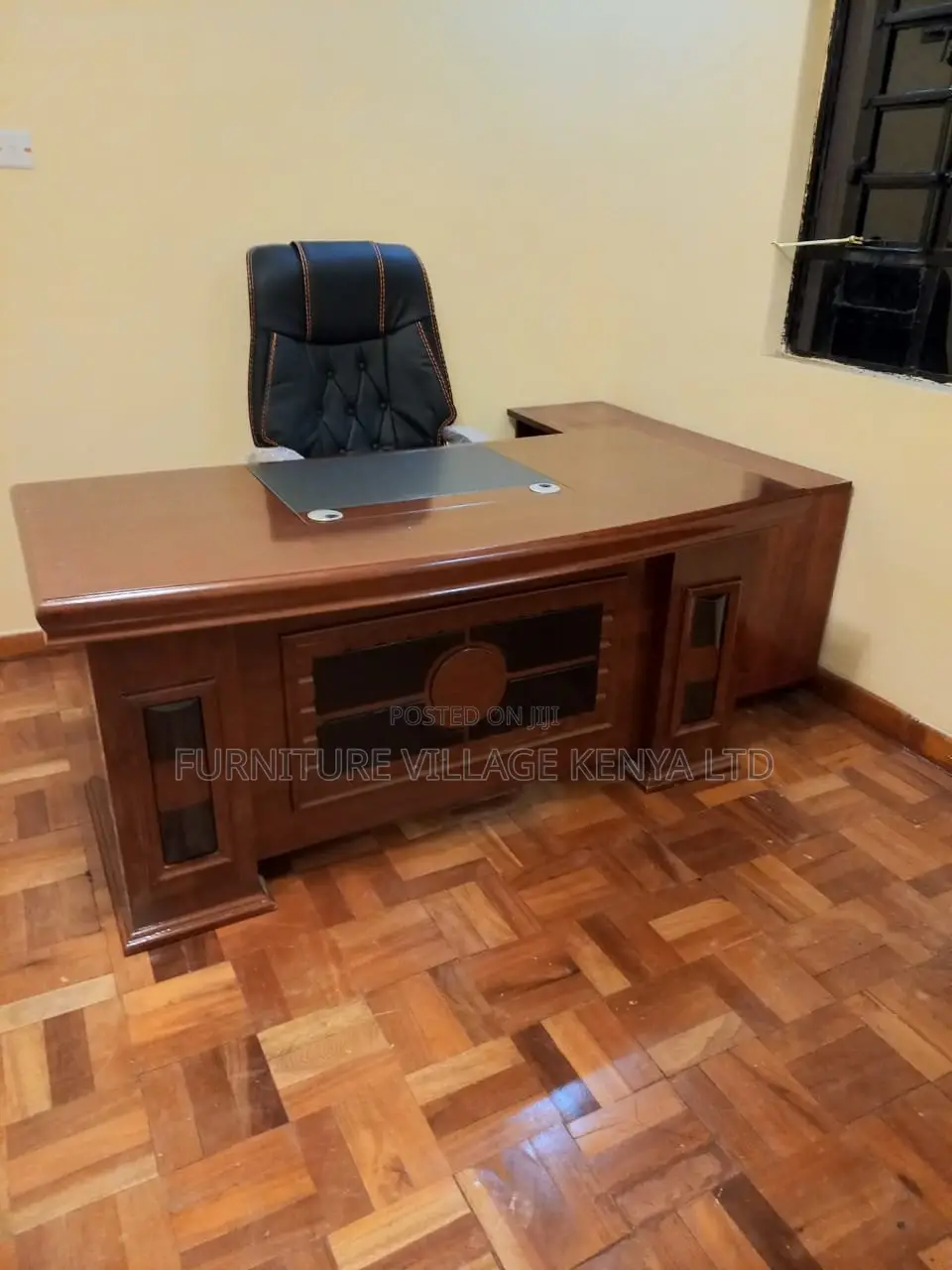 1800mm Boss Office Executive Desk (1.8 Meters Table)