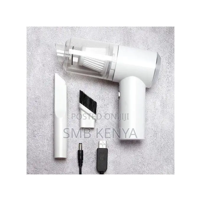 Mini Vacuum Cleaner (Home And Car)
