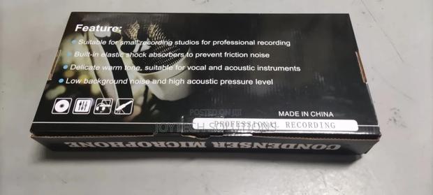 Condenser Microphone for Professional Recording With Mic - thumbnail 2