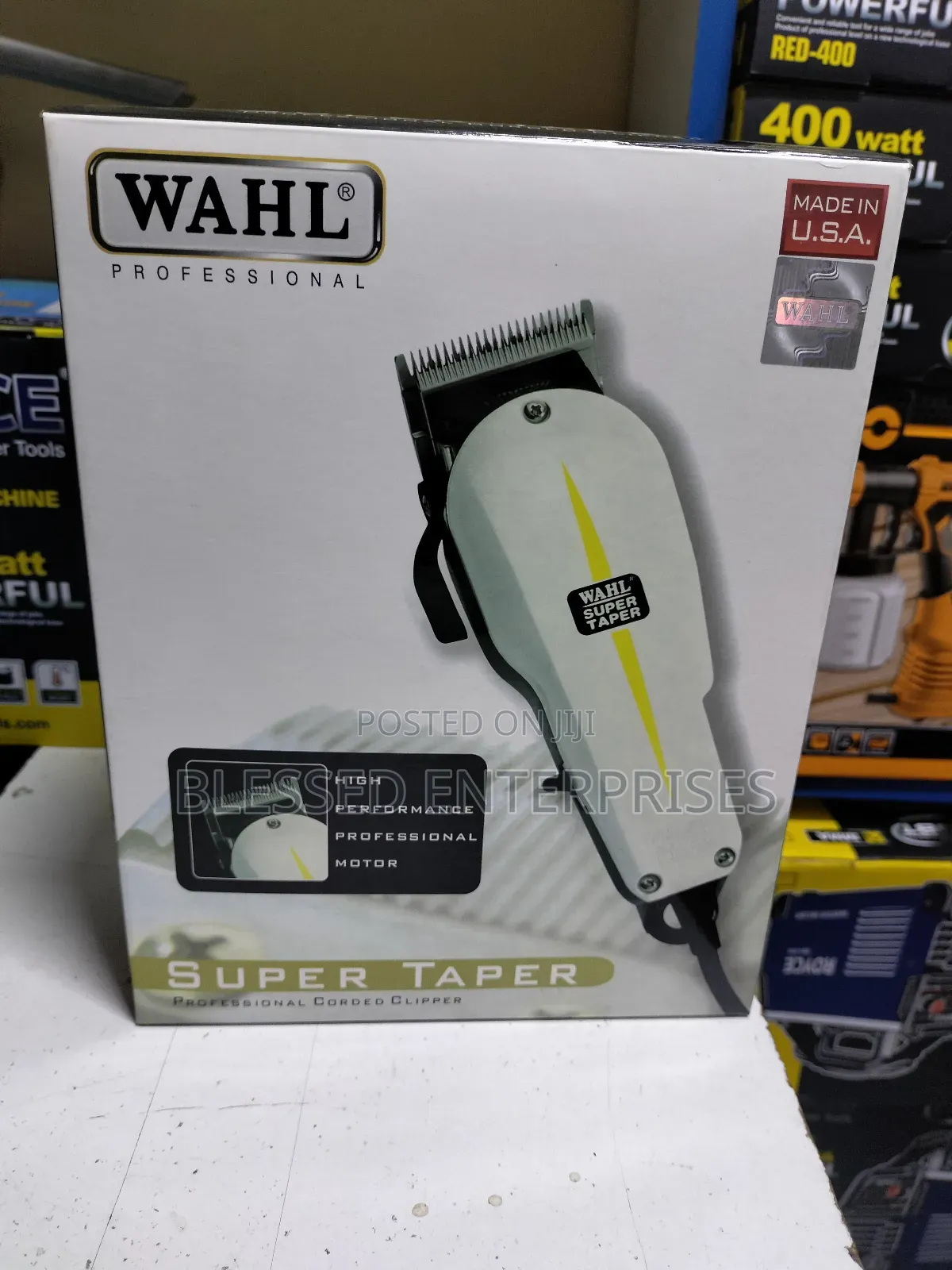 New Shaving Machine