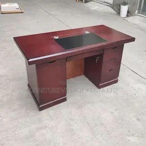 1200mm Executive Office Desk With Lockable Drawers