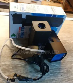 1200l/ Hr Two in One Filter Pump