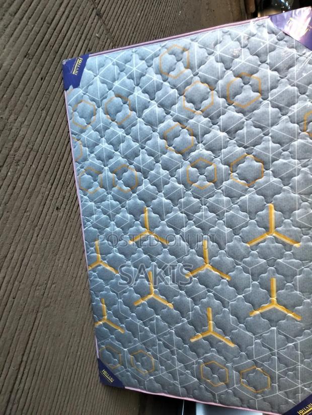 Even So! Johari 8inch 4 X 6 HD Quilted Mattresses. Tulete?