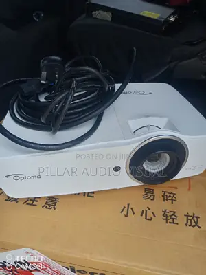 We Have Projector, Projector Screen,. For Hire Sale