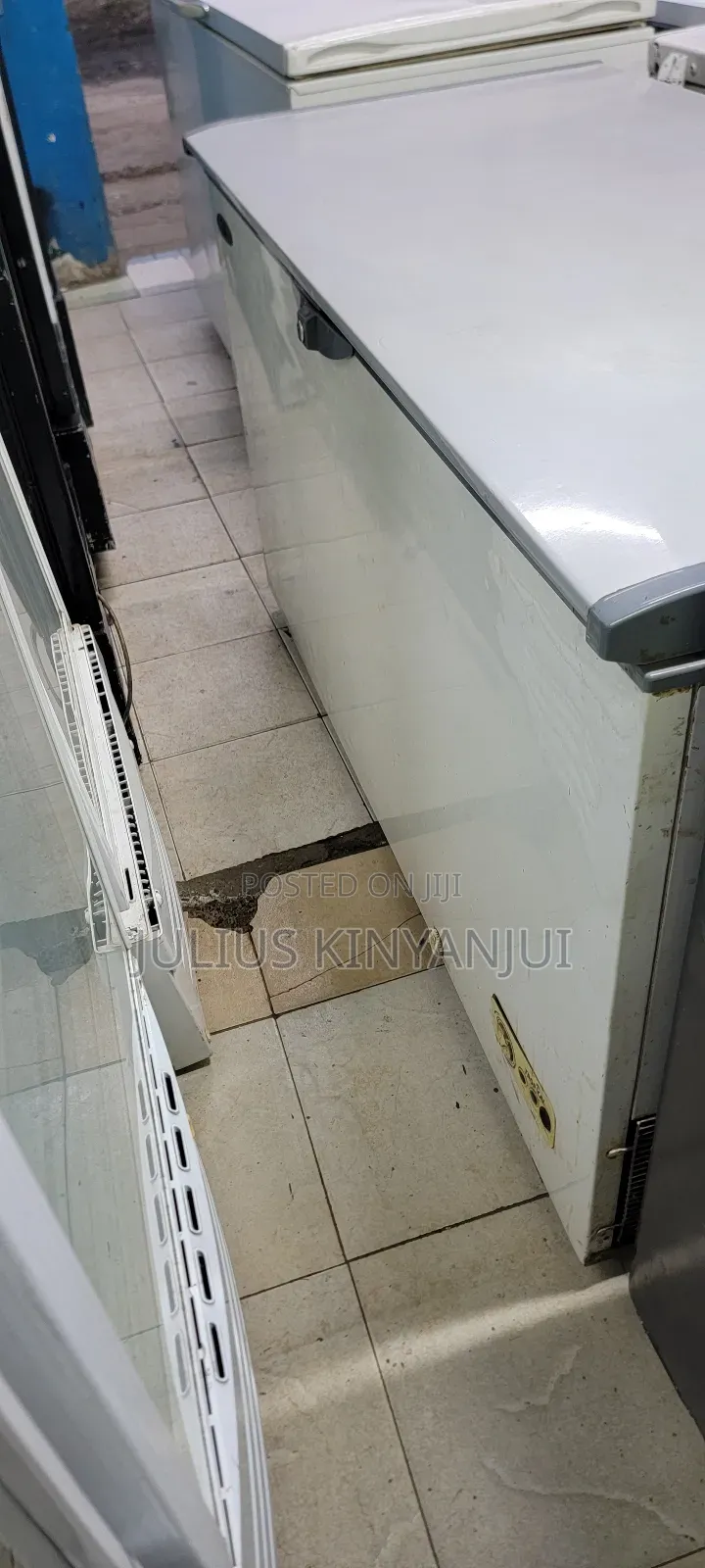 Deep Freezer Westpoint 500L