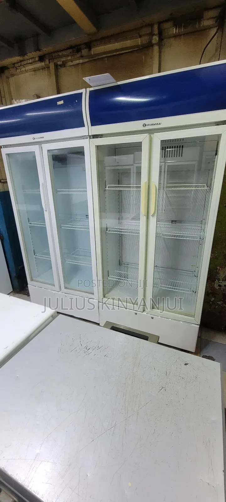 Westpoint Display Fridge 600L