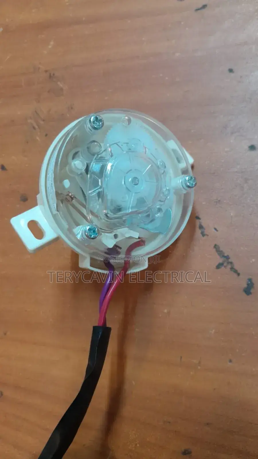 2 Wire Timer Washing Machine