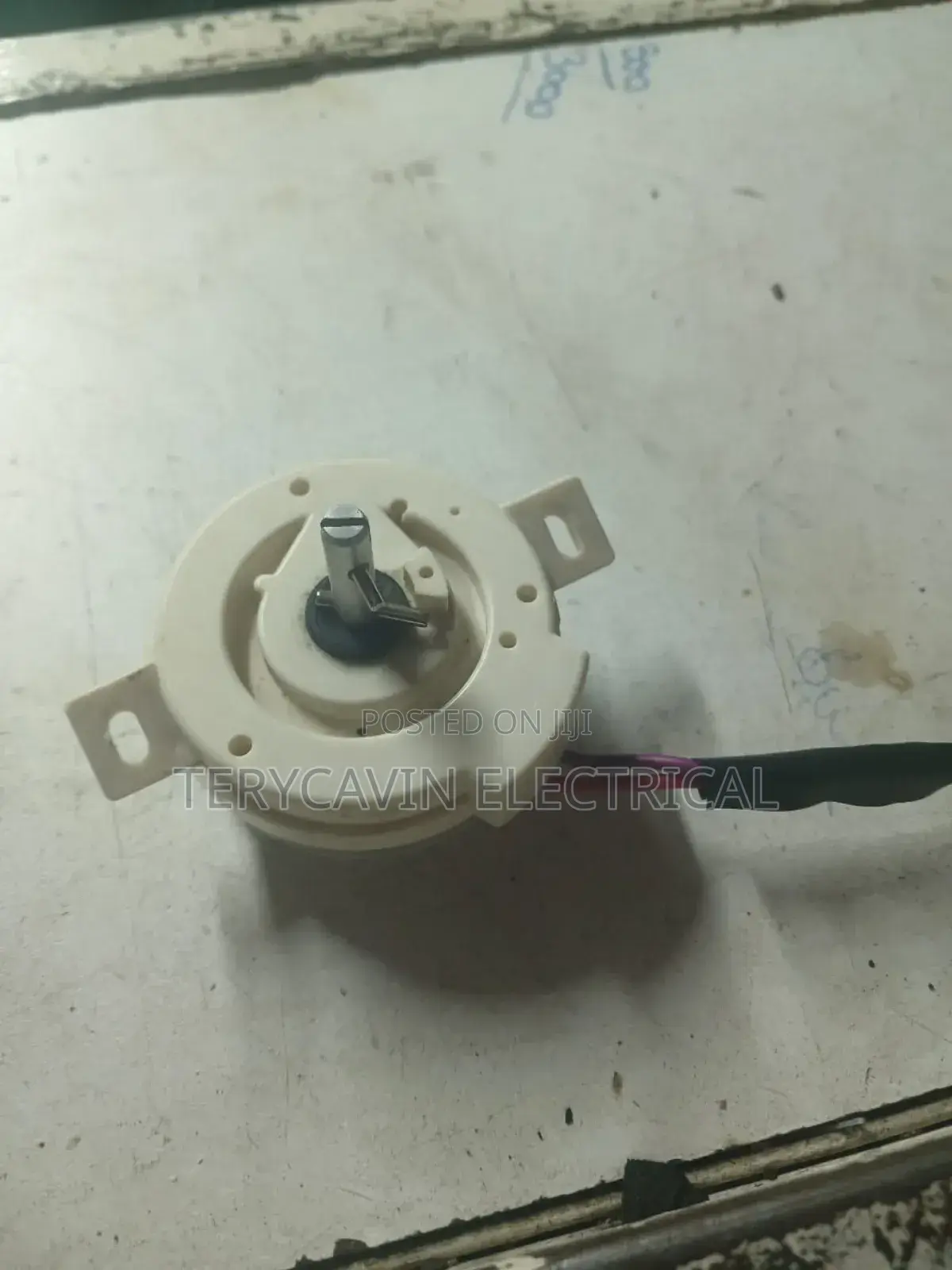 2 Wire Timer Washing Machine
