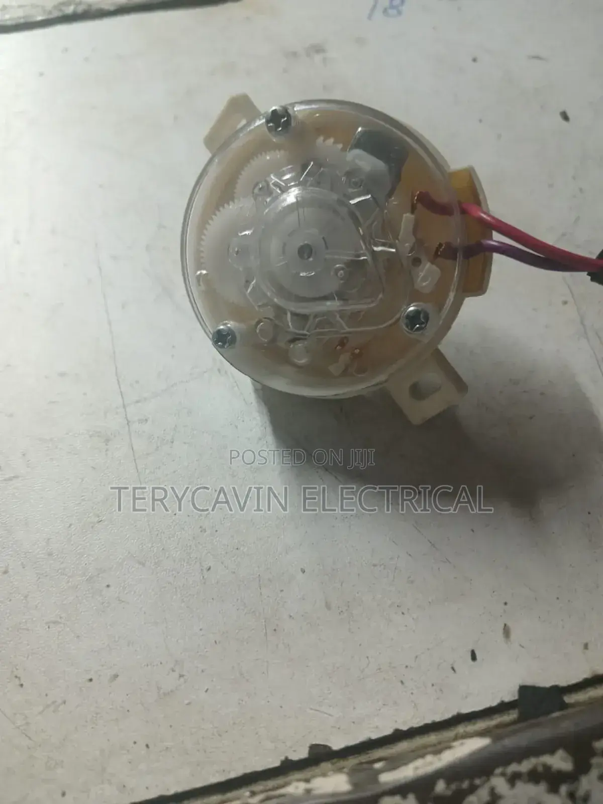 2 Wire Timer Washing Machine