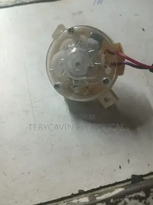 2 Wire Timer Washing Machine