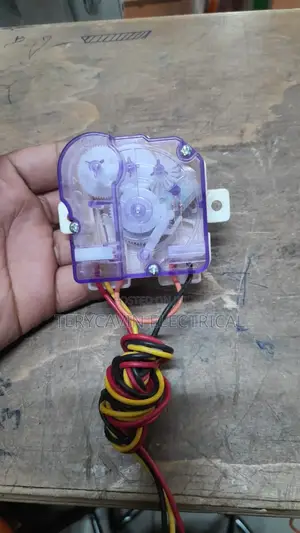 3 Wire Timer