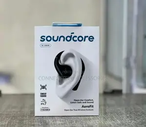 Soundcore Aerofit Superior Comfort Open-Ear Earbuds