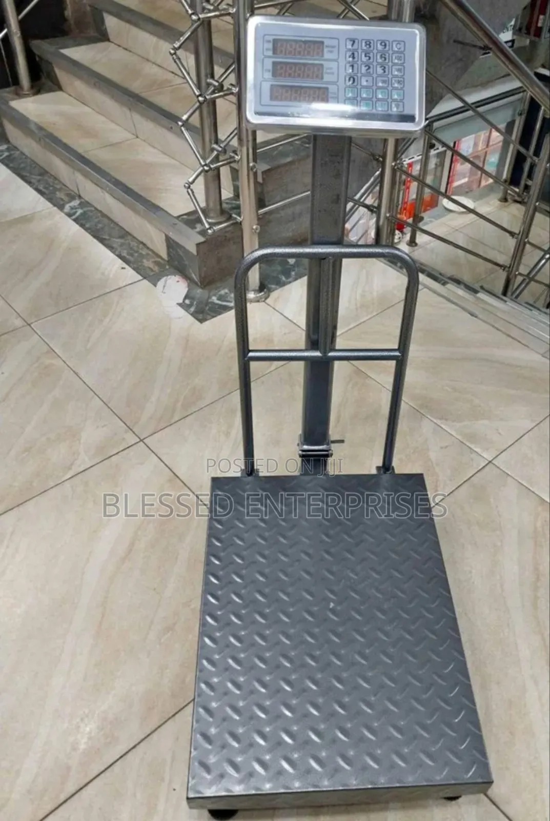 Digital Weighing Scale 300kgs/ Weighing Scale Platform 309kg