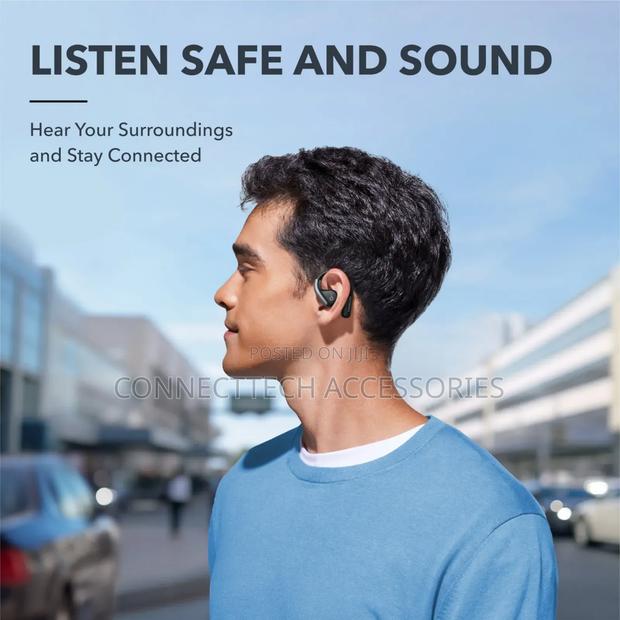 Soundcore Aerofit Superior Comfort Open-Ear Earbuds - thumbnail 6