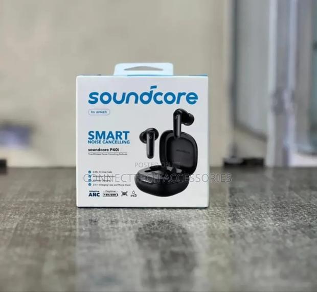 Soundcore P40i by Anker - thumbnail 2