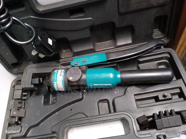 Hydraulic Crimping Tool 45KN