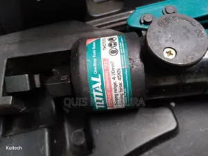 Hydraulic Crimping Tool 45KN